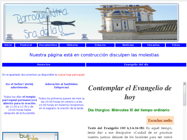 www.parroquiachipiona.com
