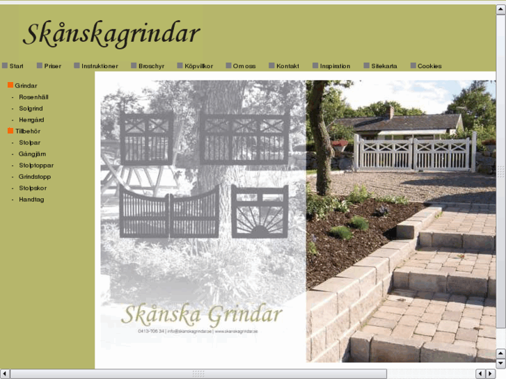 www.skanskagrindar.se