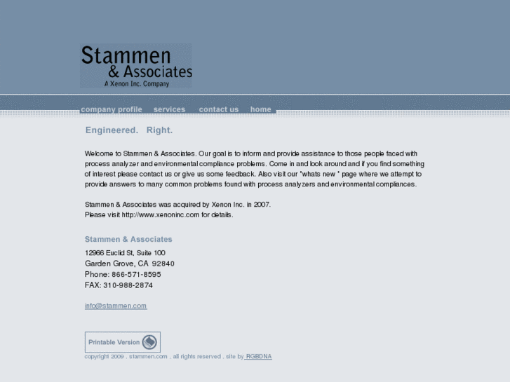 www.stammen.com