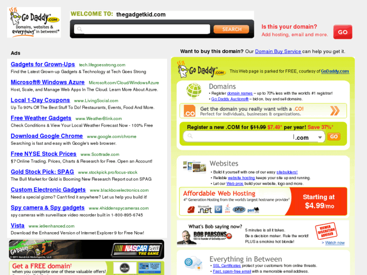 www.thegadgetkid.com