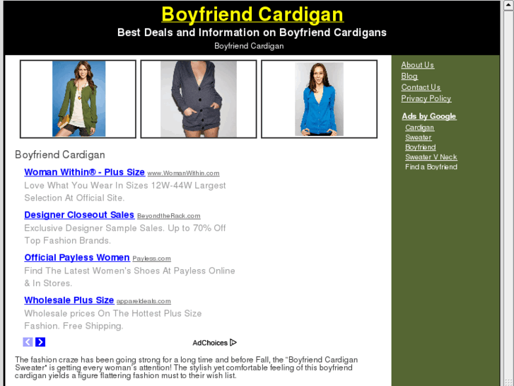 www.boyfriendcardigan.com
