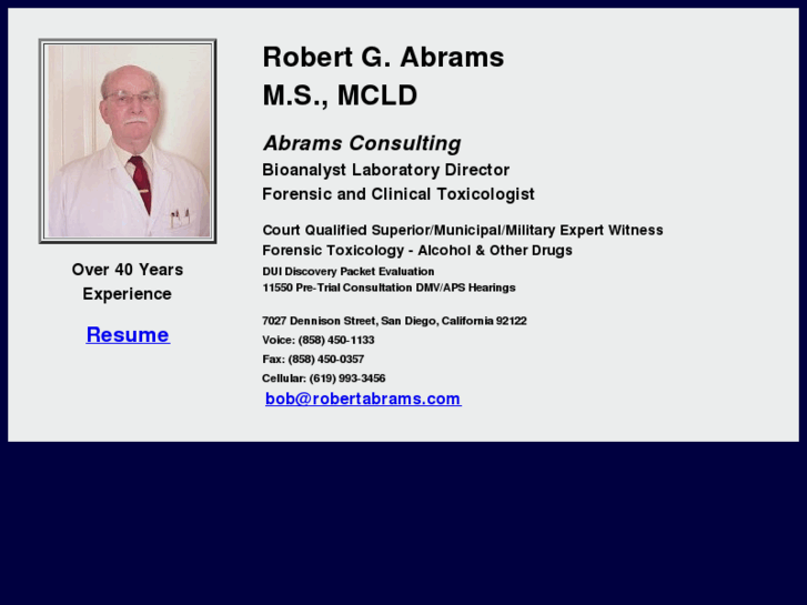 www.robertabrams.com