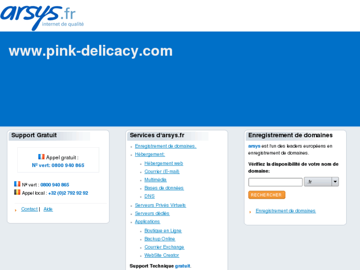 www.pink-delicacy.com