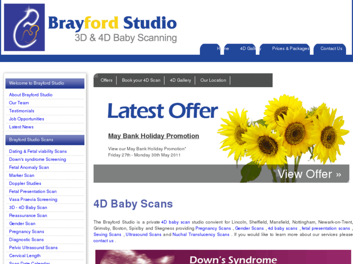 www.4dscanning.co.uk