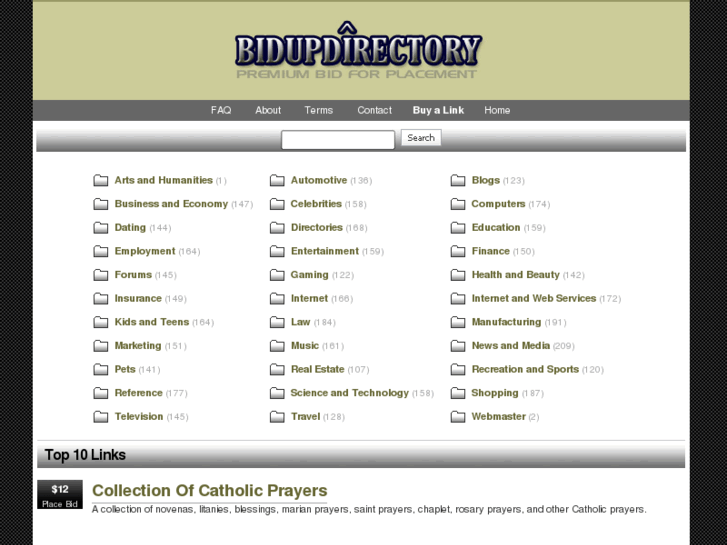 www.bidupdirectory.com