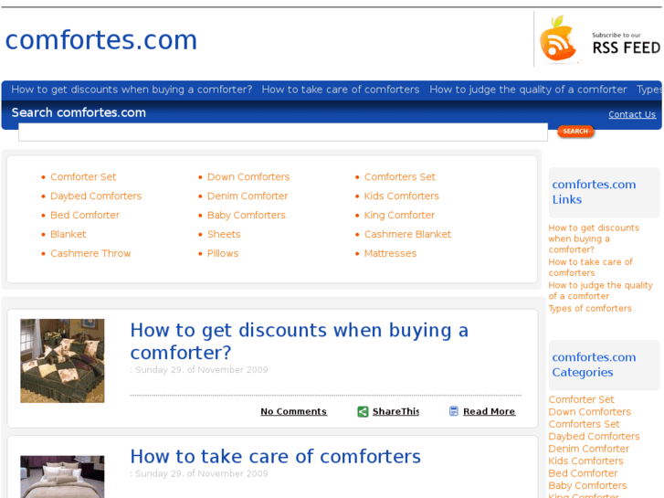 www.comfortes.com