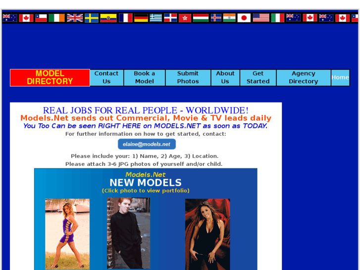 www.models.net