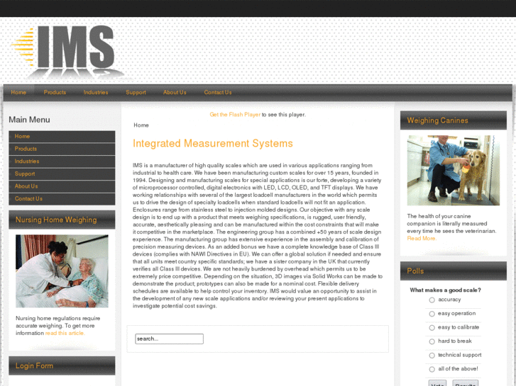 www.scalesbyims.com