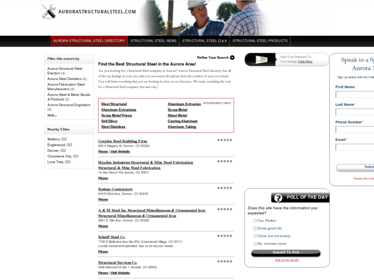 www.aurorastructuralsteel.com
