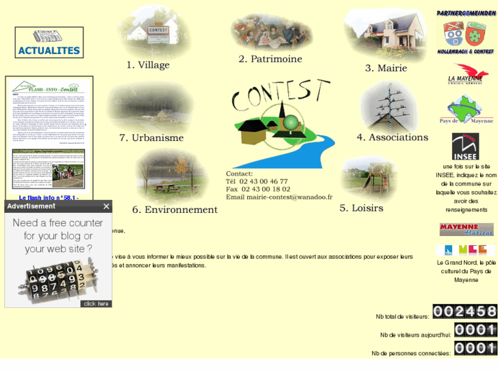 www.contest-mairie.com