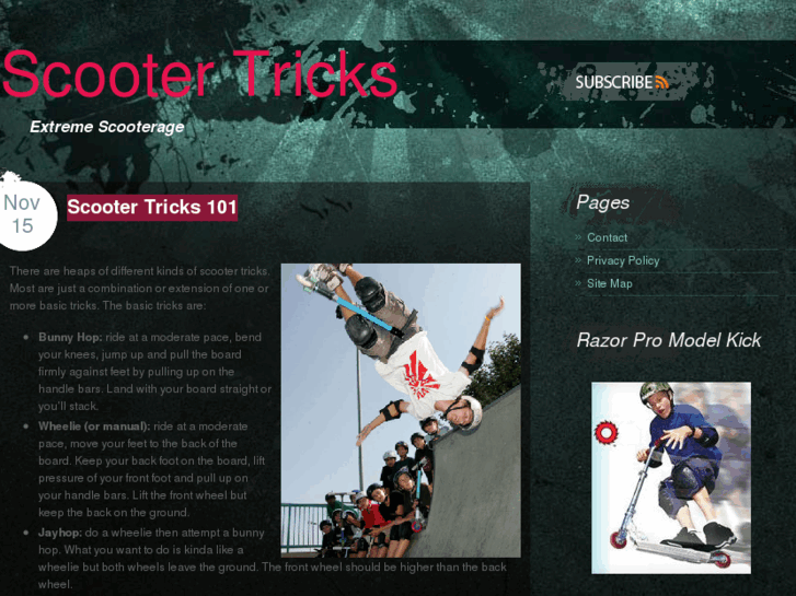 www.scooter-tricks.com