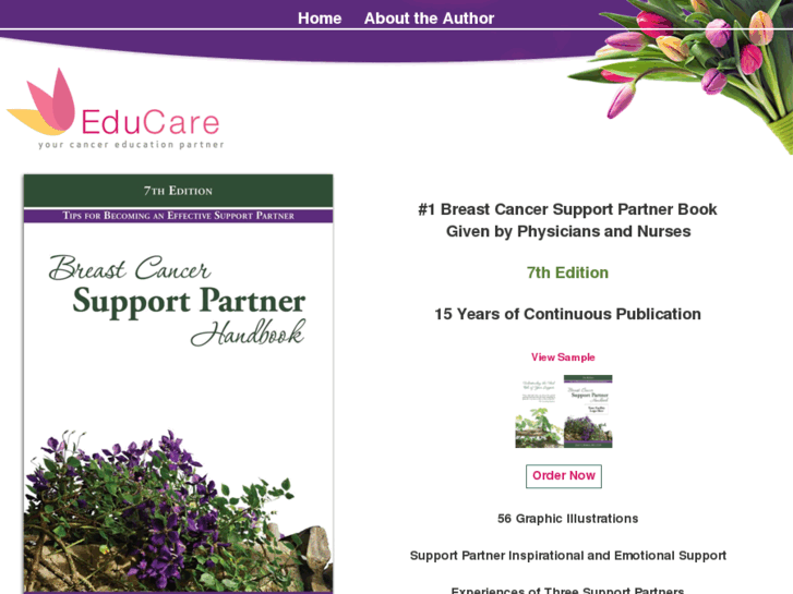 www.breastcancersupportpartner.com