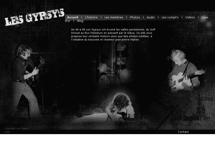 www.les-gypsys.com