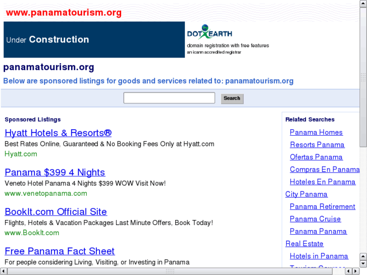 www.panamatourism.org