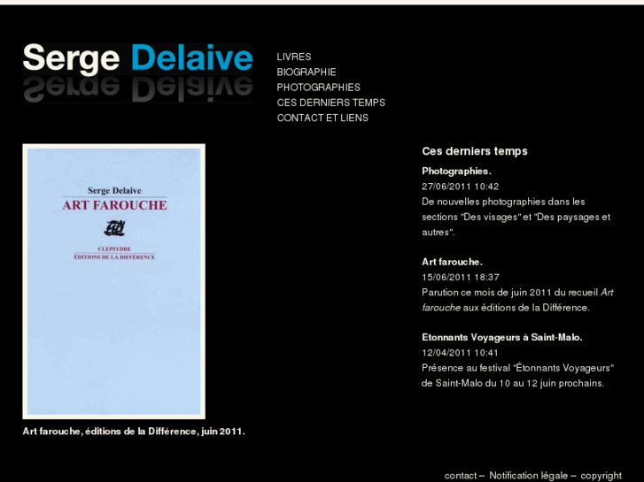 www.sergedelaive.net