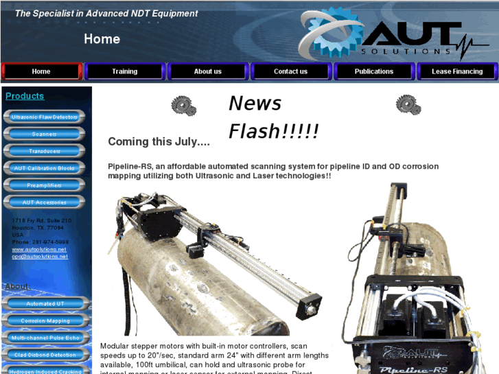 www.autsolutions.net