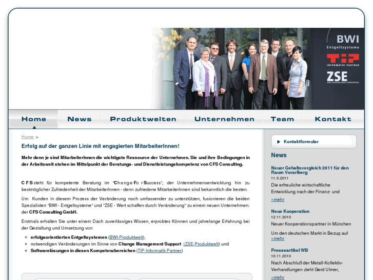 www.cfs-consulting.net