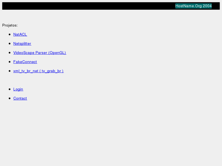 www.hostname.org