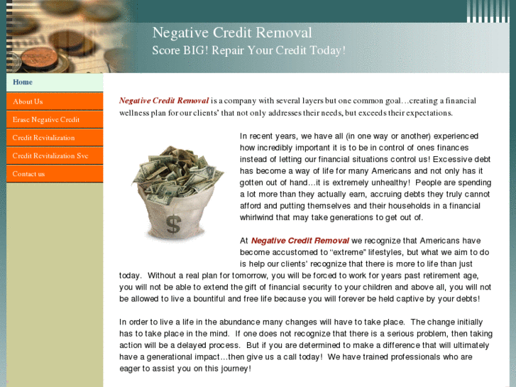 www.negativecreditremoval.com