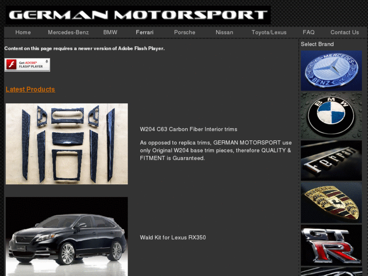 www.germanmotorsport.com