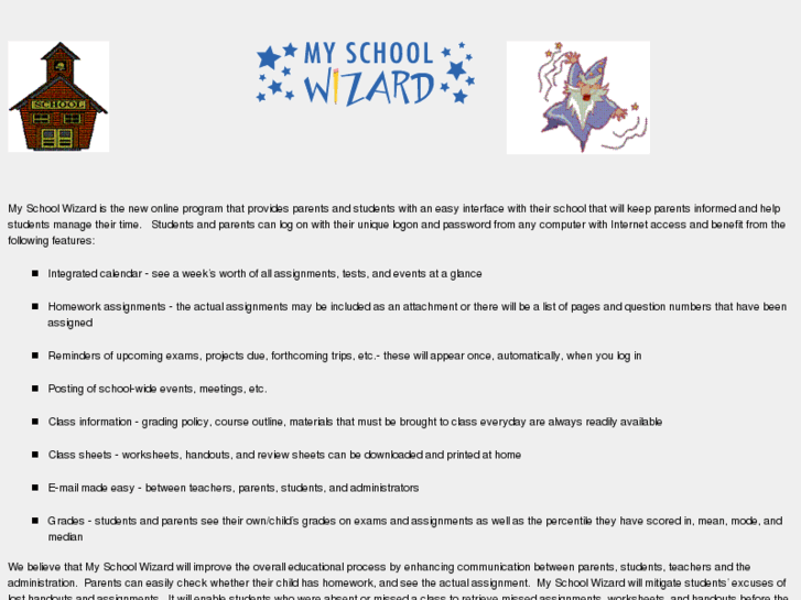 www.myschoolwizard.com