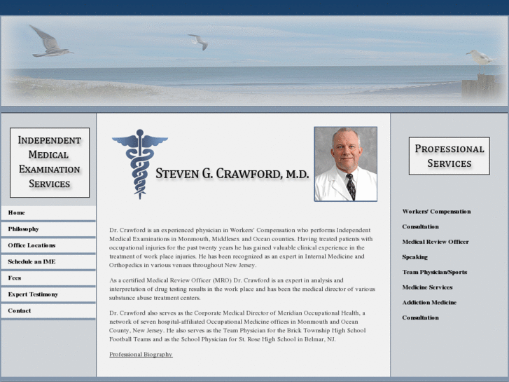 www.stevencrawfordmd.com
