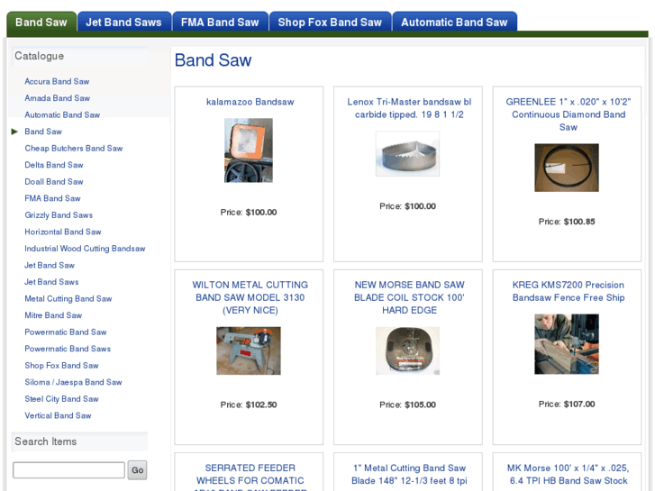 www.band-saw.org