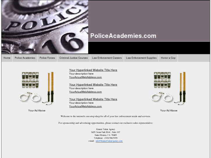 www.policeacademies.com