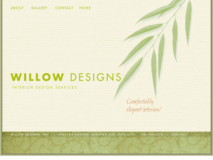 www.willowdesignsinc.com