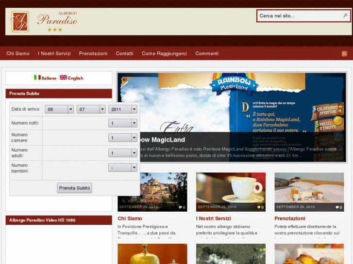 www.albergoparadiso.com