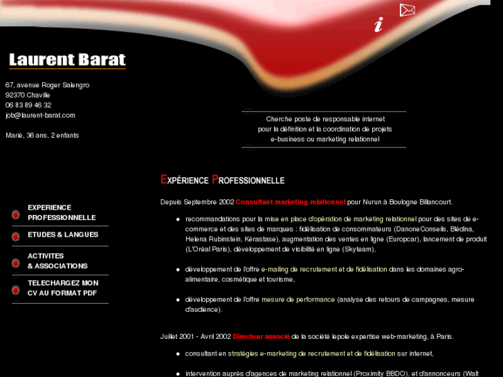 www.laurent-barat.com