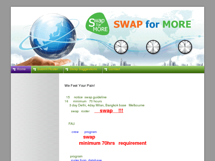 www.swapformore.com