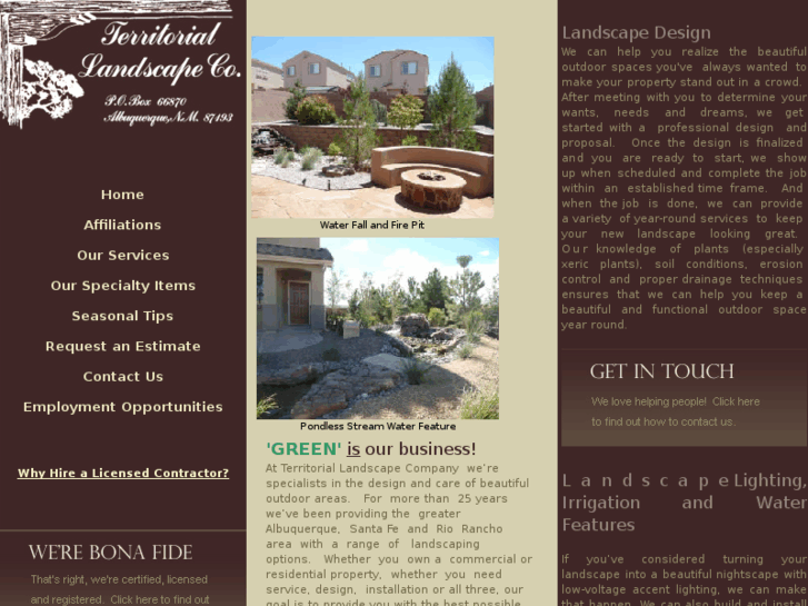 www.territorial-landscape.com