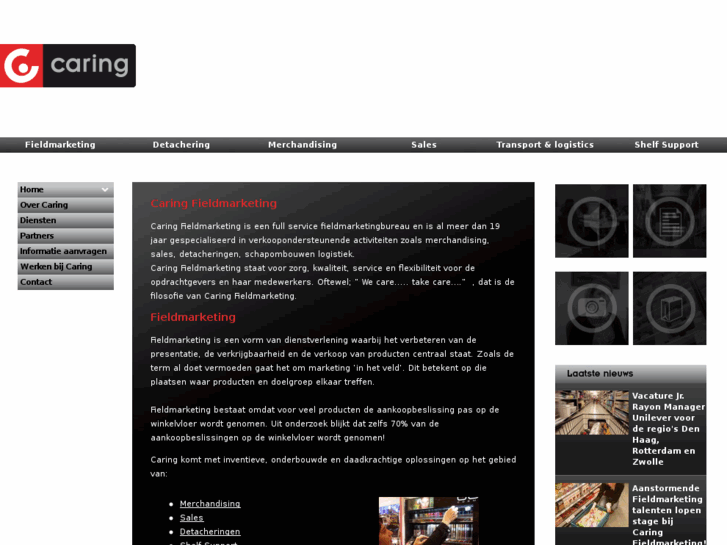www.caring.nl
