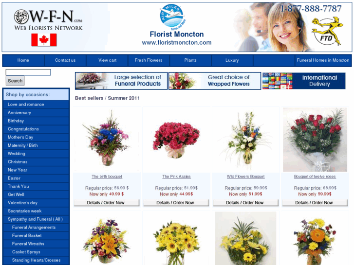 www.floristmoncton.com