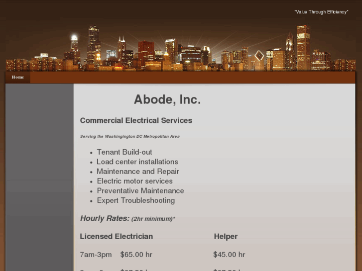 www.myabodeinc.com