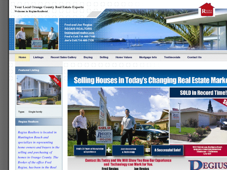 www.regiusrealestate.com