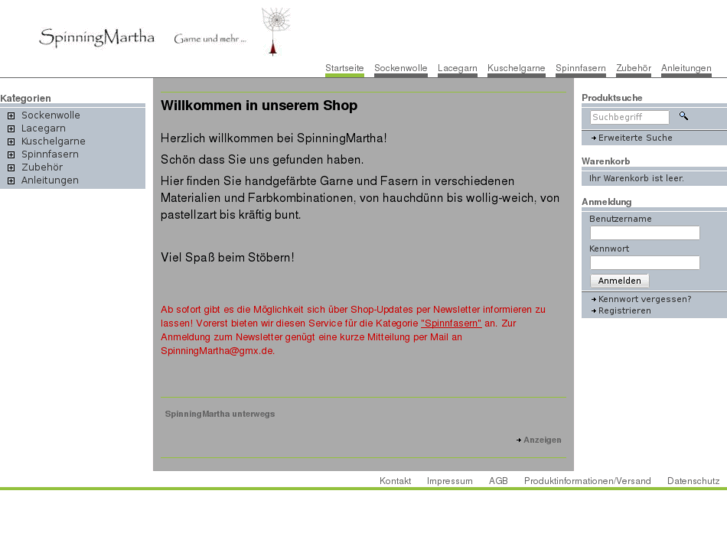 www.spinningmartha.de