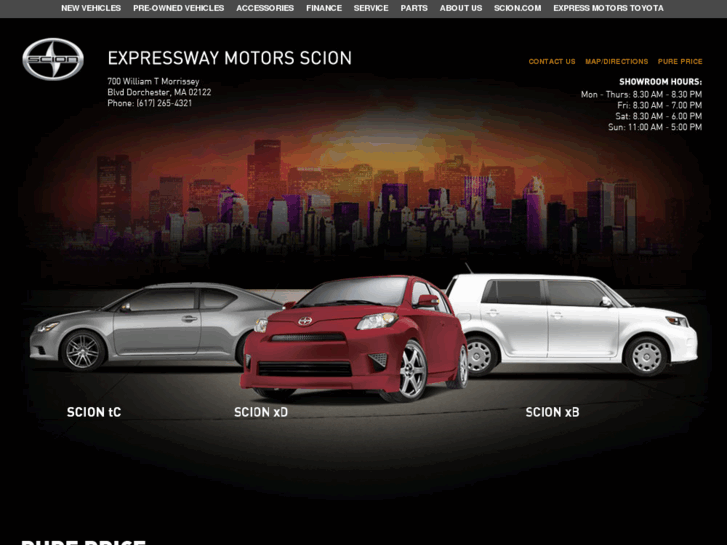 www.xwayscion.com