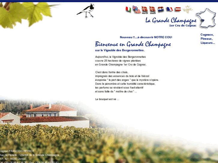 www.cognac-peyrot.com