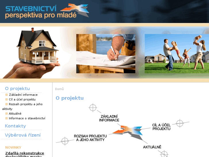 www.stavebnictvipromlade.cz