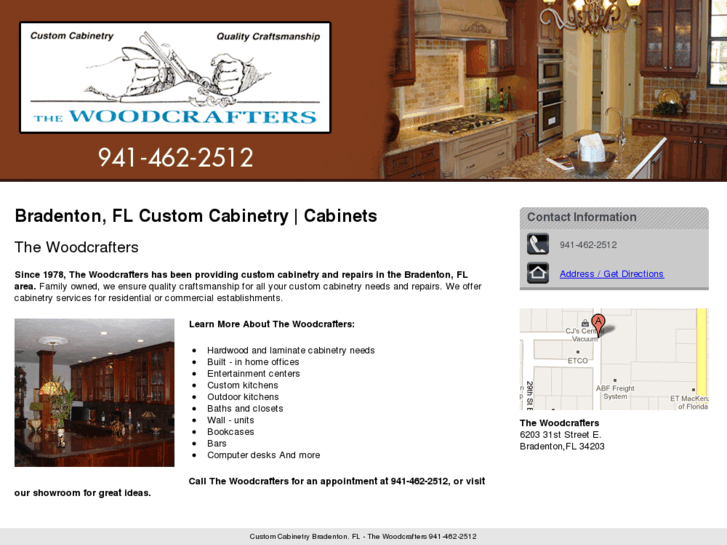 www.thewoodcrafters.com
