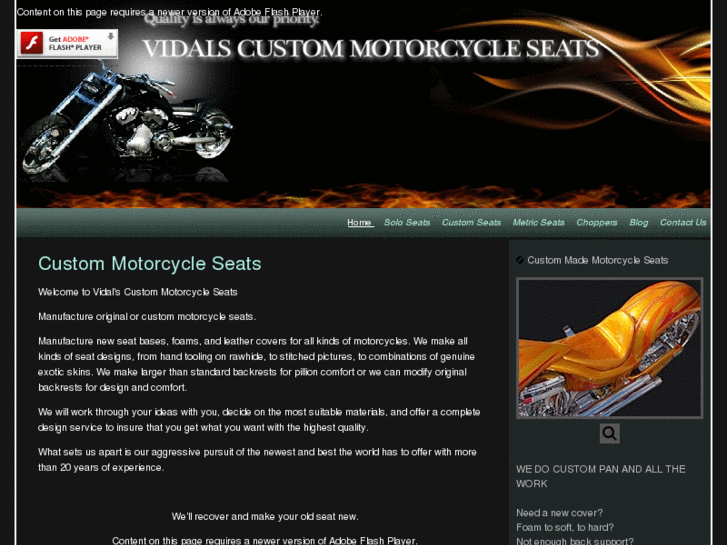 www.vidalscustomseats.com
