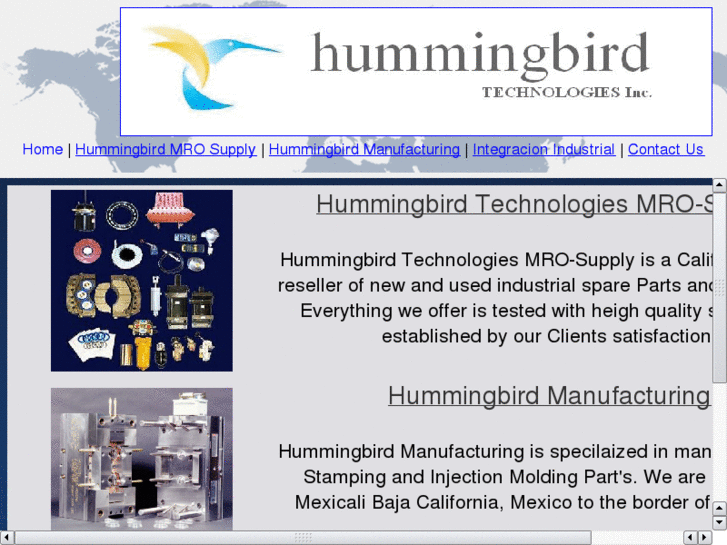 www.hummingbird-tech.com