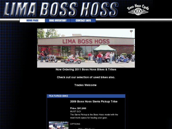 www.limabosshoss.com
