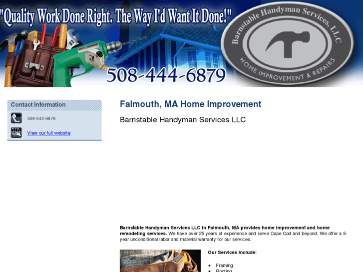 www.barnstablehandyman.com