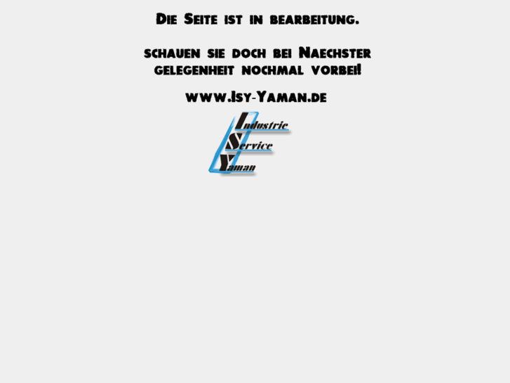 www.isy-yaman.com