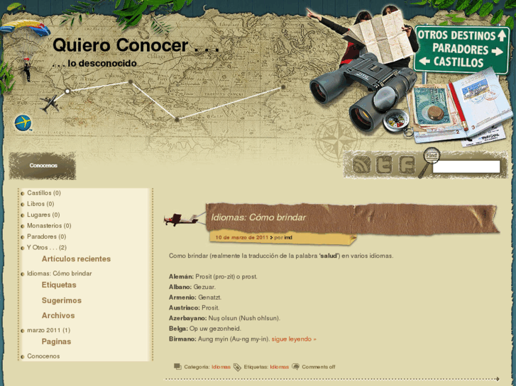 www.quieroconocer.com