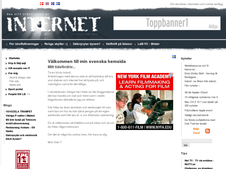 www.thorisson.com