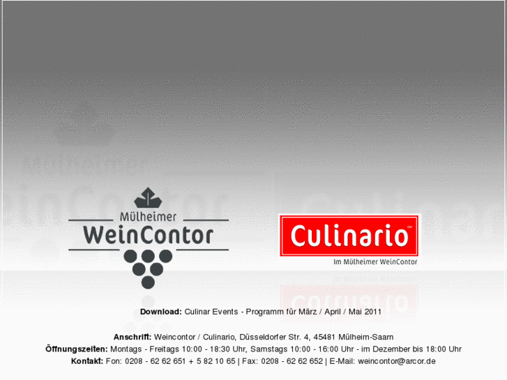 www.weincontor.net